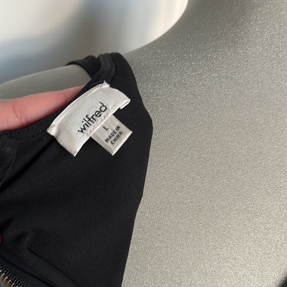 Wilfred Sleeveless Dress - Picture 5 of 8